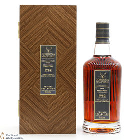 Benromach  1982  Gordon  MacPhail  Cask Strength