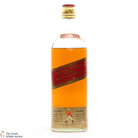 Johnnie Walker Red Label 4 Pints