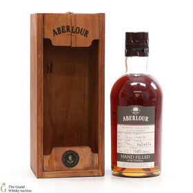 Aberlour 16 Hand Filled Sherry Cask Batch A16