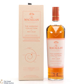 Macallan  The Harmony Collection  Rich Cacao