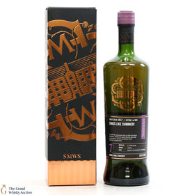 Chichibu 7 Year Old  2014  SMWS 130 7