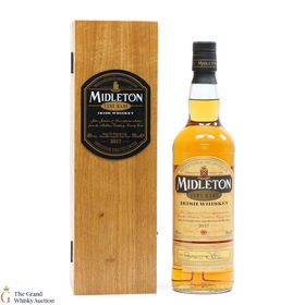 Midleton Very Rare 2017 Irish Whiskey