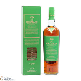 Macallan  Edition No4 75cl