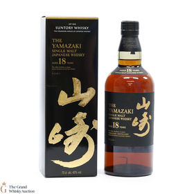 Yamazaki  18 Year Old