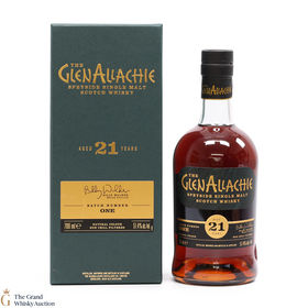 Glenallachie 21 Batch One