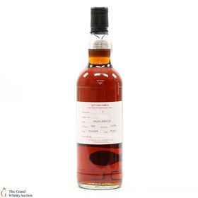 Hazelburn  14 Year Old Fresh Sherry 2008 Duty Paid Sample 559