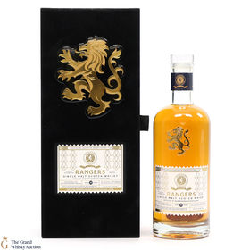 Bunnahabhain 30 Rangers Football Club Single Cask Series Douglas Laing
