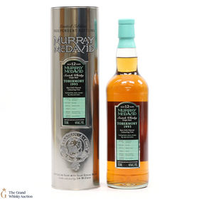 Tobermory 12 1995 Murray Mcdavid