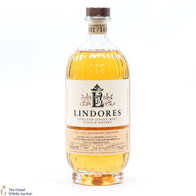 Lindores Abbey 1494 Members Edition
