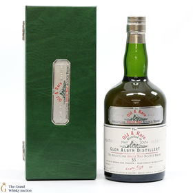 Glen Albyn  35 Year Old 1969  Old  Rare Platinum Selection