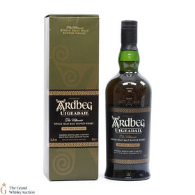 Ardbeg  Uigeadail 2008