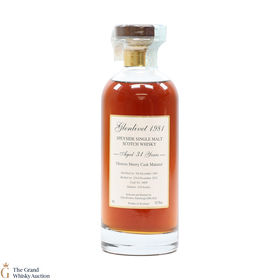 Glenlivet 31 1981 Glen Kerdon