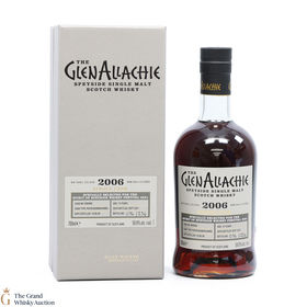 Glenallachie  15 Year Old 2006 Spirit Of Speyside 2021 806906