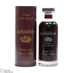 Edradour  12 Year Old 2009 Single Cask 68