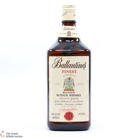 Ballantines Finest Scotch Whisky 175l