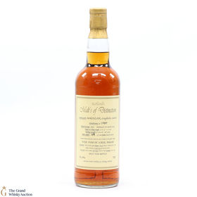 Macallan  Malts of Distinction 1989 bottled 2002