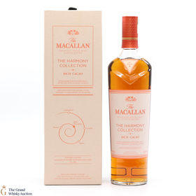Macallan  The Harmony Collection  Rich Cacao