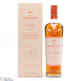 Macallan  The Harmony Collection  Rich Cacao