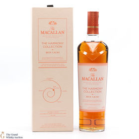Macallan  The Harmony Collection  Rich Cacao