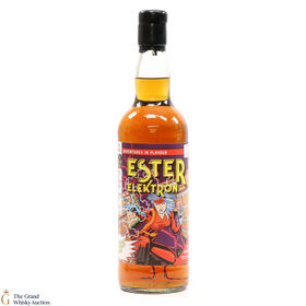 Bunnahabhain 19 Year Old 2001 Ester Elektron Whisky Show 2021