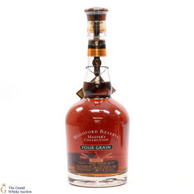 Woodford Reserve  Masters Collection  Four Grain  Batch no2