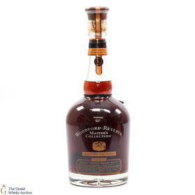 Woodford Reserve Masters Collection Seasoned Oak Finish Batch No 5