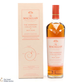 Macallan  The Harmony Collection  Rich Cacao