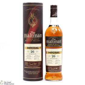 Imperial  26 Year Old 1995  20  The Maltman