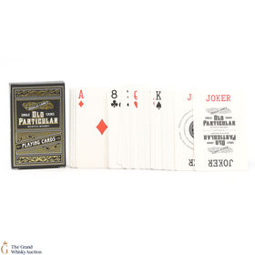 Douglas Laing  Old Particular Playing Cards