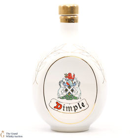 Dimple  Year of the Snake 1989  75cl