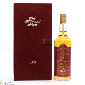 Tamnavulin Glenlivet The Stillmans Dram 1970