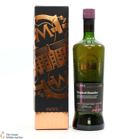 Chichibu  8 Year Old  SMWS 1302  Tropical Thunder