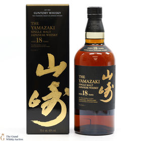 Yamazaki  18 Year Old