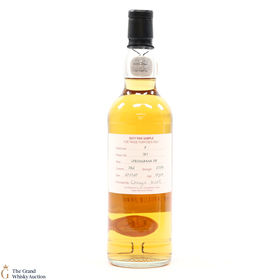 Springbank 15 2007 Duty Paid Sample Bourbon Barrel