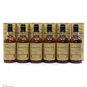 Balvenie 14 Caribbean Cask 6x70cl