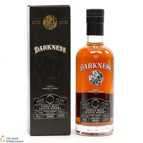 Ardbeg 14 Darkness 50cl