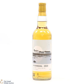 Lochindaal   10 Year Old 2010 4297 Private Bourbon Cask
