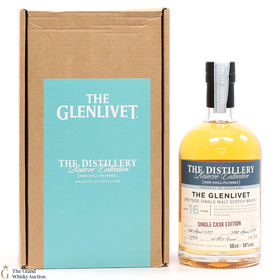 Glenlivet 16 Single Cask Edition 27936 Distillery Reserve Collection 50cl