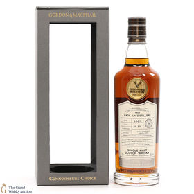 Caol Ila 14 2007 Connoisseurs Choice 2022 Gordon Macphail
