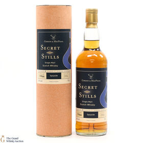 Cragganmore  1966 Gordon  MacPhail  Secret Stills 0201