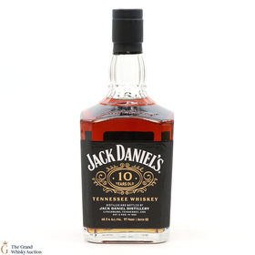 Jack Daniels 10 Year Old Batch 2