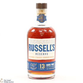 Wild Turkey   13 Year Old  Russells Reserve 75cl