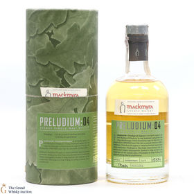 Mackmyra Preludium04 Gruvlagrad Elegans