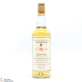 Linkwood 21 1989 Private Edition