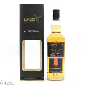 Macallan  Speymalt 2004  Gordon  MacPhail 2013