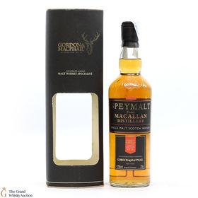 Macallan Speymalt 2003 Gordon Macphail Single Cask 1360 - 3601