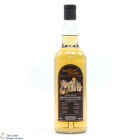 Macallan 32 1989 Matthew Adams Single Cask 6938