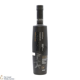 Octomore  11 Year Old Valinch 02  2011 Single Refill Calvados  Fis le 2023 50cl Signed