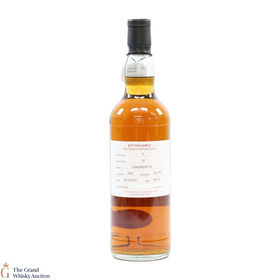 Longrow  8 Year Old Fresh Sherry 2015 Duty Paid Sample