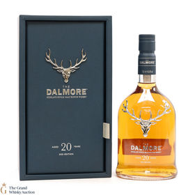 Dalmore 20 Year Old 2023 Edition
